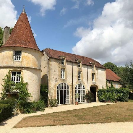 Orangerie Du Chateau De Quemigny Sur Seine Dış mekan fotoğraf