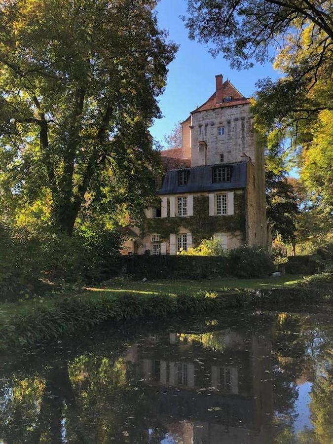 Orangerie Du Chateau De Quemigny Sur Seine Dış mekan fotoğraf