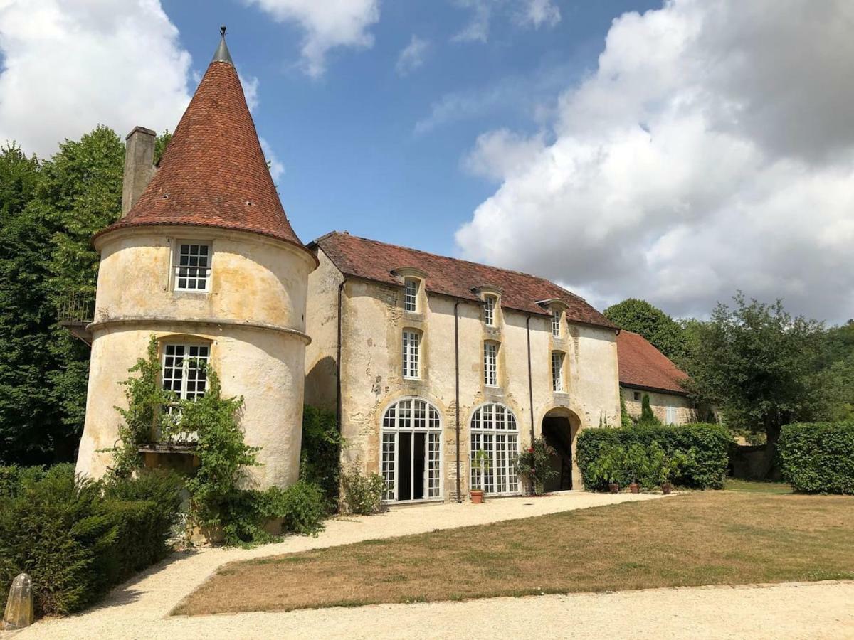 Orangerie Du Chateau De Quemigny Sur Seine Dış mekan fotoğraf