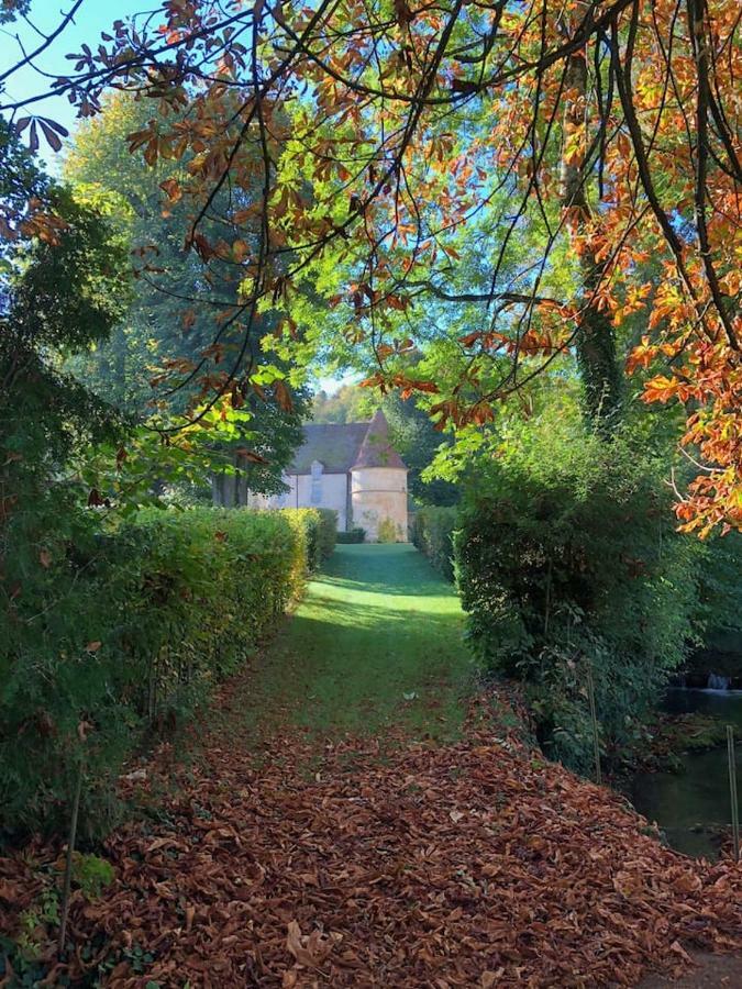 Orangerie Du Chateau De Quemigny Sur Seine Dış mekan fotoğraf